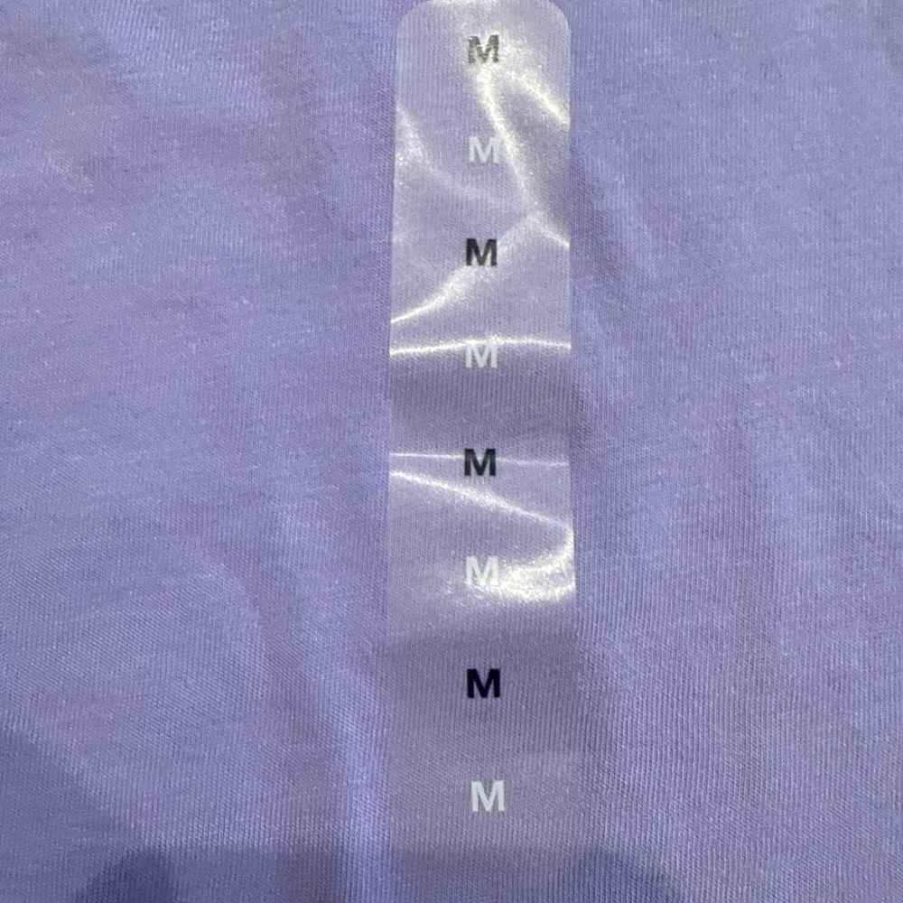 GAP favorite tee violet t-shirt - Picture 2 of 4